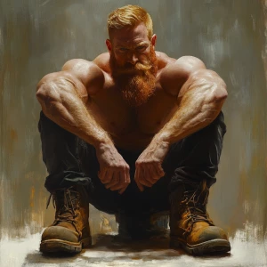 In a small town, there was a man who dedicated his life to the a...