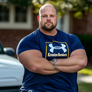 Todd Faheys A male beginning transition to middle aged to look l...