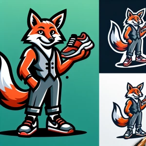 Sneakerhead Fox