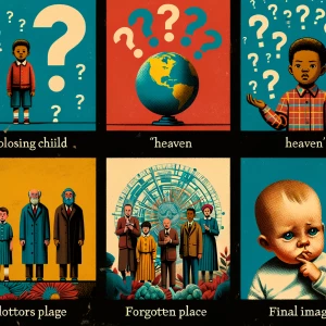 Childhood :
When did my childhood go?

Was it the day I cease...