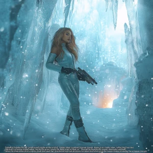 “Dahlia Valentina fit tall supple well endowed Italian American...