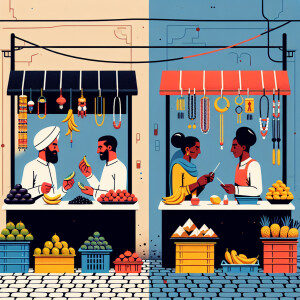 Market Rivals insight