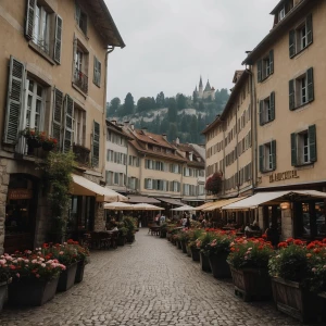 Neuchatel Switzerland