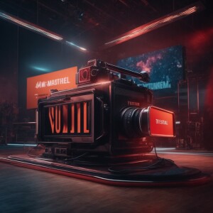 a banner for a legal channel called Mr. Magister.