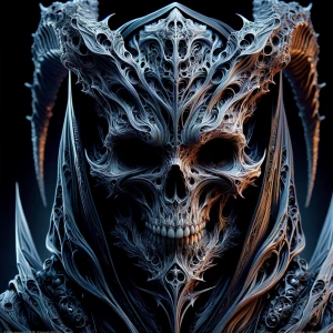 death, ultra-detailed, ultra-realistic, masterpiece, HDR, 8K res...