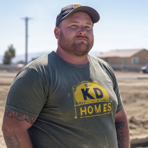 Curtis Kowe a 35 year old Caucasian male who is a concrete mixer...