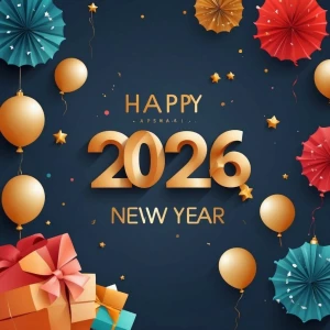 New Year