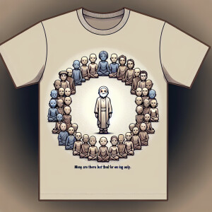 As an experienced T-shirt artist, you have a knack for creating...
