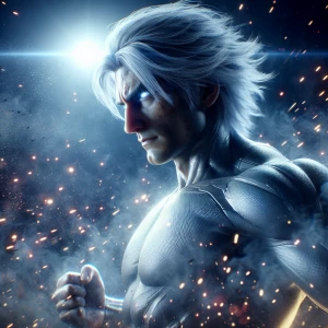 Son vegetta  Ultra Instinct