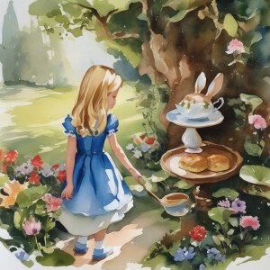 Alice in Wonderland