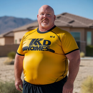 Todd Faheys A male beginning transition to middle aged to look l...