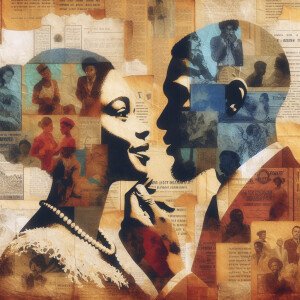 The collaboration between artists Stoddard, Drepina and Shaden p...