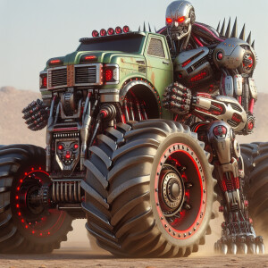 T-800 terminator body