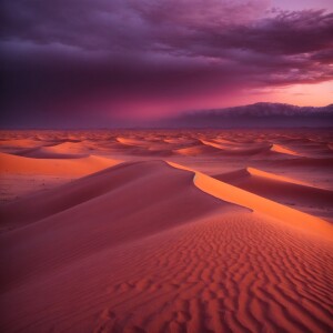 sunset with purple and pink
the sun orange and yellow
Clouds