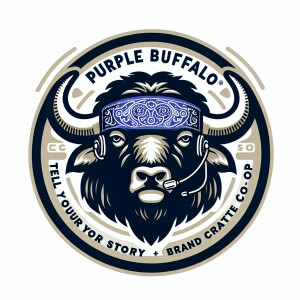 Create a powerful, dynamic, creative logo for a brand creation a...