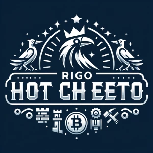 Logo name: Rigo El Hot Cheeto
Details: make the words big and Bo...