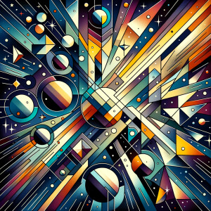 Outer space design