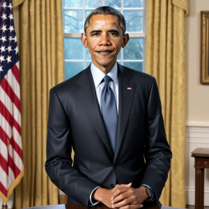 Barrack Obama