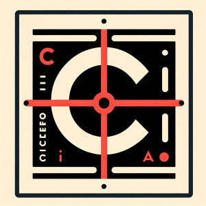 # Cicero AI Logo Design - Refined

## Core Elements
1. **Shape**...