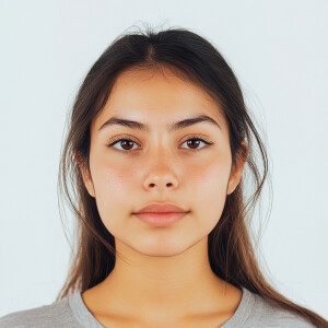 A cute Woman - Clean & Modest Face - Region: Salvadorian - Age:...