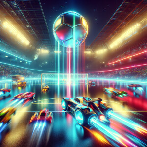 Rocket league