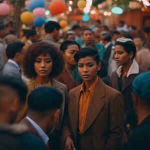 Beautiful people
