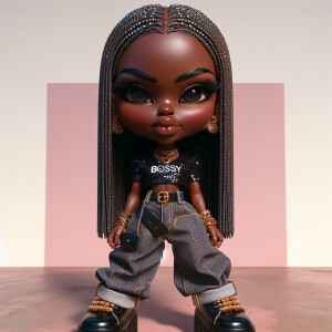 Create an ultra-HD, 8K resolution, hyper-realistic glossy oil pa...