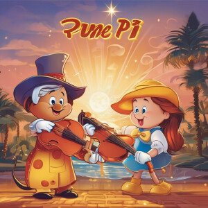 the amazing PI and the AI Music Man Show. PI.AI and sun.ai join...