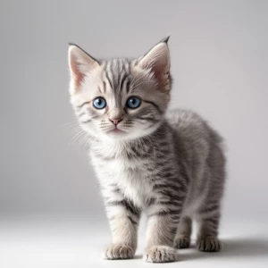 Create a highly detailed, photorealistic image featuring a singl...