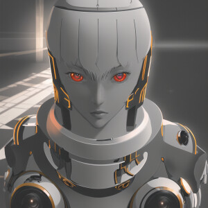 Imagine futur fashion photoshoot on Mars planet , precision in d...