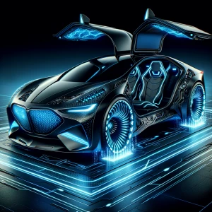 Here's a reimagined prompt for the vehicle with transformation c...