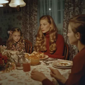 Shot on a Fujifilm X100V with its film simulation set to Classic...