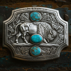 Introducing the Jasper trophy buckle - a contemporary take on th...