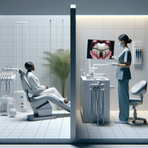 Conflict in dentistry minimalism