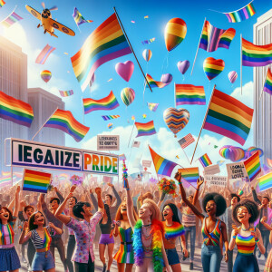 Lgbtq Pride legal