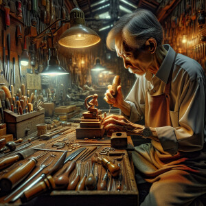 TaskMaster, ultra-detailed, ultra-realistic, 8k resolution, mast...