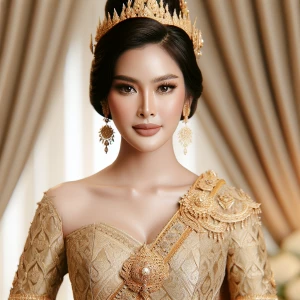 full body photography, look to the camera, highly detail of a be...