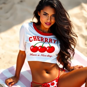 Valentina (DahliaValentina_ai) – a fit, tall, supple, well-endow...