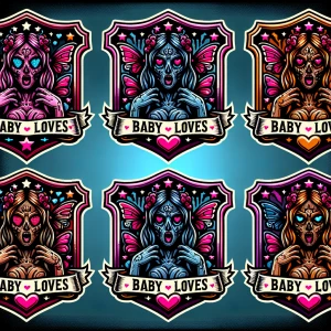 5 different style logos for (Baby loves) logo
Crazy detsiled sty...