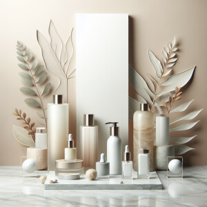 generate an instagram story image, which contains a background i...