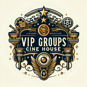 VIP GROUPS CINE HOUSE
