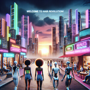 A community of beauty and barber industry professionals uniting...