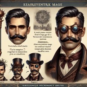 Create a digital portrait of Dorian Pavus from Dragon Age, featu...