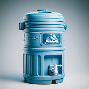 5 gallon igloo water cooler