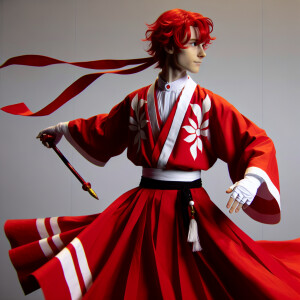 Cosplay Aska 02