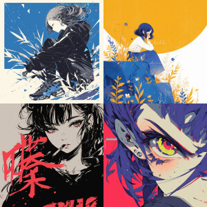 Wallpapers font
