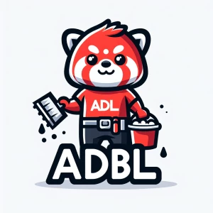 a red pand with t shirt adbl 
and hat adbl with sponge and buck...