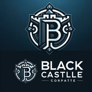 Logo name: Black Castle
Details: make the B big and Bold, very d...