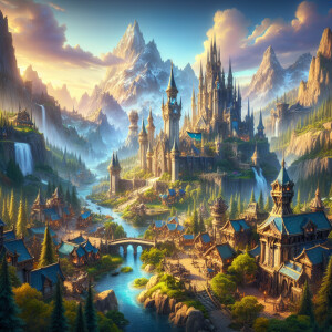 World of war craft, ultra-detailed, ultra-realistic, masterpiece...