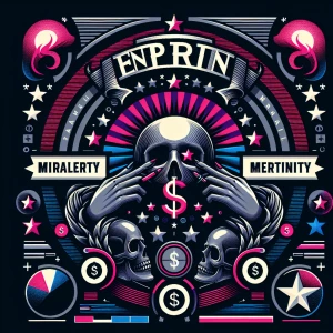 Design an image showcasing the 805 Money Bones apparel logo cent...